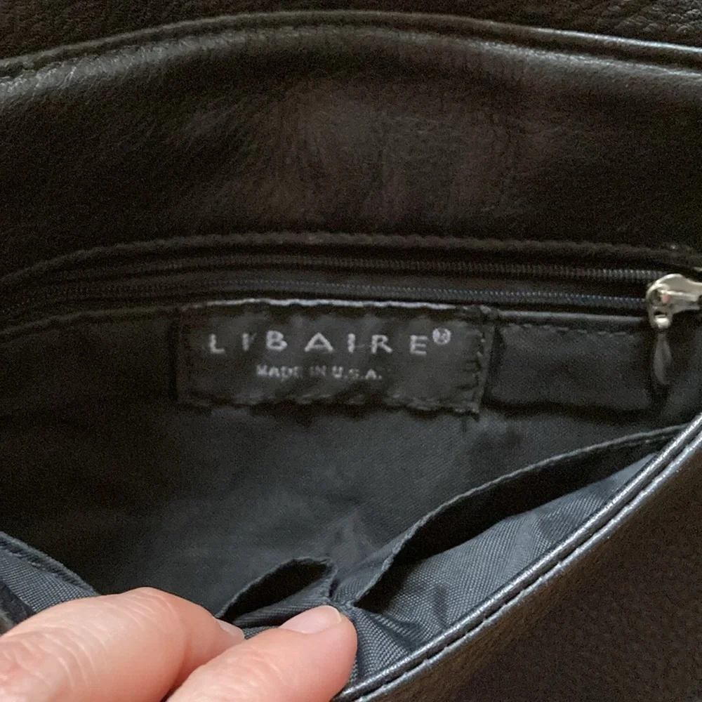 VTG Leather Mini Backpack - Picture 6 of 15